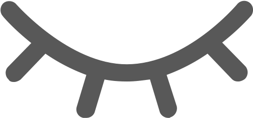 eye icon to view/hide password